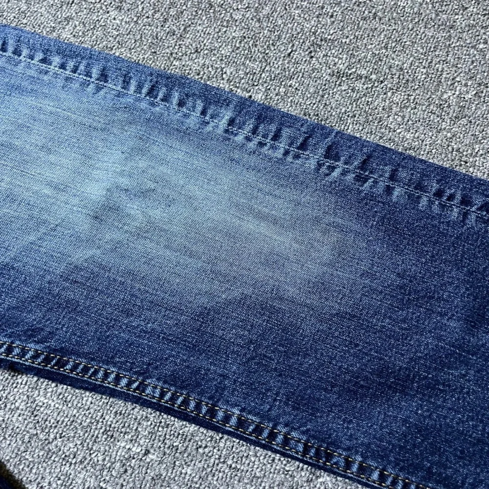 Levi's 505 Regular Fit Jeans 32x30 Blue Straight Leg Denim Medium Wash Workwear